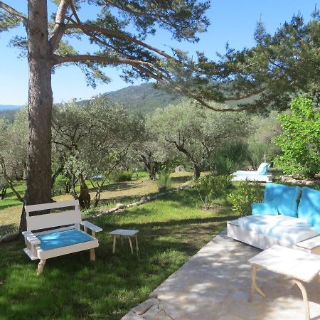 Bed and Breakfast La Clorinde à Moustiers-Sainte-Marie Extérieur photo